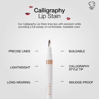 Foto 3 | Foto 3 | Tinte Para Labios Stila Calligraphy Hillary, 6,5 Ml, De Larga Duración - Venta Internacional.