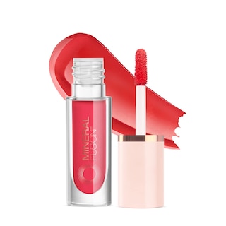 Foto 1 | Foto 1 | Tinte Para Labios Y Mejillas Mineral Fusion Tavel, 3 Ml, Vibrant Coral - Venta Internacional.