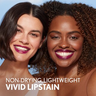 Foto 4 | Foto 4 | Lápiz Labial Covergirl Outlast 60 Plum Berry Teñido Satinado Vegano - Venta Internacional.