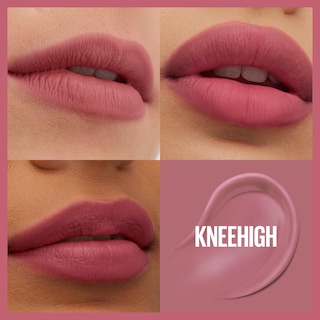 Foto 3 | Foto 3 | Labial Maybelline Super Stay Teddy Kneehigh 12 Horas- Venta Internacional