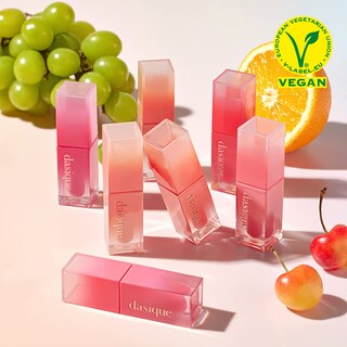 Foto 6 | Foto 6 | Tinte Labial Dasique Juicy Dewy Tint 07 Cherry Soda 3.5 Ml, Vegano - Venta Internacional.