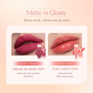 Foto 7 | Foto 7 | Tinte Labial Dasique Juicy Dewy Tint 07 Cherry Soda 3.5 Ml, Vegano - Venta Internacional.
