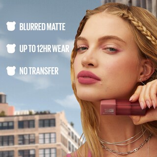 Foto 2 | Foto 2 | Tinte De Labios Maybelline Super Stay Teddy Long Lasting Current Mood - Venta Internacional.