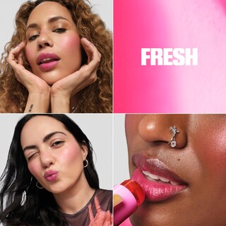 Foto 3 | Foto 3 | Leche Antimanchas Para Labios Y Mejillas, Agua Refrescante, Gel Y Tinte, 5 Ml - Venta Internacional.