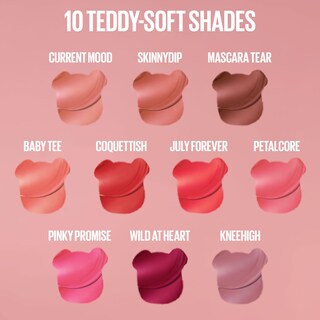Foto 5 | Foto 5 | Tinte De Labios Maybelline Super Stay Teddy Long Lasting Skinnydip - Venta Internacional.