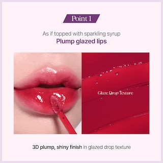 Foto 5 | Foto 5 | Tinte De Labios Glaze Espoir Couture #2 Odd Coral, 5.5 Ml, Voluminizador - Venta Internacional.