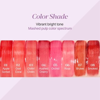 Foto 3 | Foto 3 | Tinte Labial Glaze Espoir Couture Apple Sorbet 5.5 Ml Voluminizador - Venta Internacional.