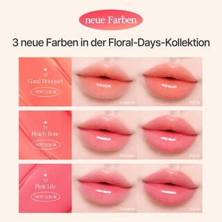 Foto 3 | Foto 3 | Tinte De Labios Cosnori Flow Wave Vegan Glassy Gloss 06 Dear - Venta Internacional.