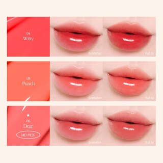 Foto 5 | Foto 5 | Tinte De Labios Cosnori Flow Wave Vegan Glassy Gloss 06 Dear - Venta Internacional.