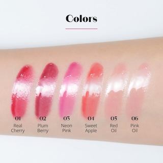 Foto 2 | Foto 2 | Tinte De Labios Etude Dear Darling Oil Tint #6 Pink Oil 4,2 Ml - Venta Internacional.