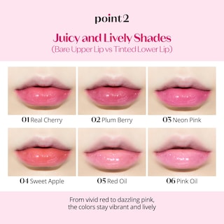 Foto 5 | Foto 5 | Tinte De Labios Etude Dear Darling Oil Tint #6 Pink Oil 4,2 Ml - Venta Internacional.