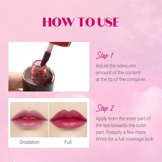 Foto 7 | Foto 7 | Tinte De Labios Etude Dear Darling Water Tint #5 Grape Ade - Venta Internacional.
