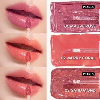 Foto 4 | Foto 4 | Tinte Labial Tirtir Waterism Glow 09, Sirope De Salmón, 4 Ml (paquete De 1) - Venta Internacional.