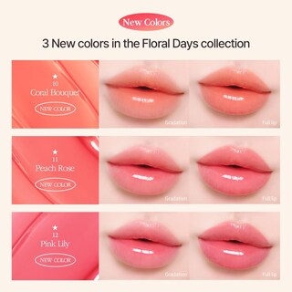 Foto 3 | Foto 3 | Tinte De Labios Cosnori Flow Wave Vegan Glassy Gloss 04 Witty - Venta Internacional.