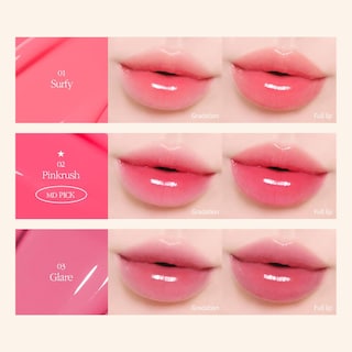 Foto 4 | Foto 4 | Tinte De Labios Cosnori Flow Wave Vegan Glassy Gloss 04 Witty - Venta Internacional.