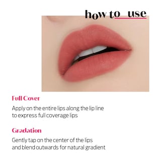 Foto 7 | Foto 7 | Lápiz Labial Líquido Etude Fixing Tint #11 Rose Blending, 4 Ml - Venta Internacional.
