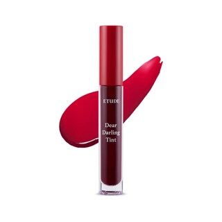 Foto 1 | Foto 1 | Tinte Labial Etude Dear Darling Water Gel Tint Dracula Red Rd302 - Venta Internacional.