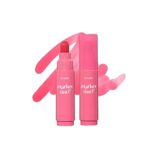 Foto 1 | Foto 1 | Tinte Labial Etude Dear Darling Marker Tint #4 Milk Strawberry, 5 Ml - Venta Internacional.