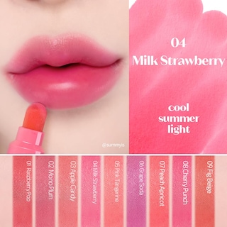 Foto 3 | Foto 3 | Tinte Labial Etude Dear Darling Marker Tint #4 Milk Strawberry, 5 Ml - Venta Internacional.