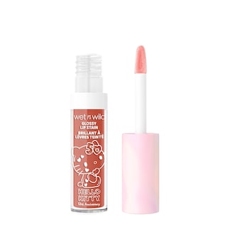 Foto 3 | Foto 3 | Tinte Labial Húmedo Y Salvaje Con Aroma A Tarta De Manzana Cálida De Hello Kitty - Venta Internacional.