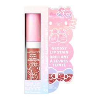 Foto 4 | Foto 4 | Tinte Labial Húmedo Y Salvaje Con Aroma A Tarta De Manzana Cálida De Hello Kitty - Venta Internacional.