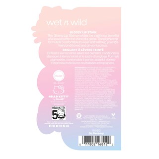 Foto 5 | Foto 5 | Tinte Labial Húmedo Y Salvaje Con Aroma A Tarta De Manzana Cálida De Hello Kitty - Venta Internacional.