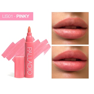Foto 3 | Foto 3 | Tinte Labial Palladio Hidratante Impermeable Mate Color Rosa - Venta Internacional.