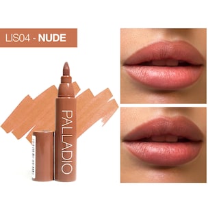 Foto 3 | Foto 3 | Tinte Labial Palladio Hidratante Impermeable Matte Nude - Venta Internacional.