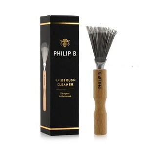 Foto 2 | Foto 2 | Cepillos Philip B Mini de Acero Inoxidable con Mango de Roble - Venta Internacional