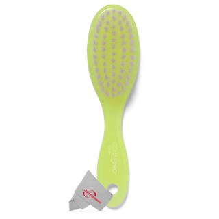 Foto 1 | Foto 1 | Brocha Conair Pro Baby Extra Suave Para Cabecitas, Color Amarillo - Venta Internacional.