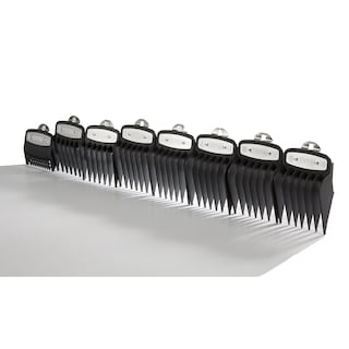 Foto 2 | Foto 2 | Guías de Corte Wahl Professional Premium Black #3171 -500 Paquete de 8 - Venta Internacional