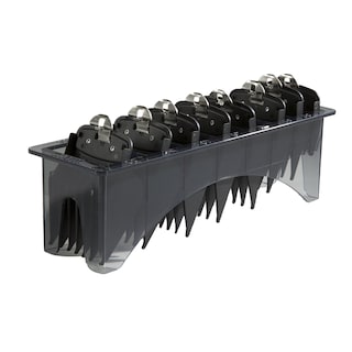 Foto 4 | Foto 4 | Guías de Corte Wahl Professional Premium Black #3171 -500 Paquete de 8 - Venta Internacional