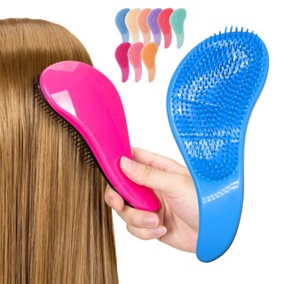 Foto 7 | Foto 7 | Cepillo Especial Para Extensiones De Cabello, Desenredante