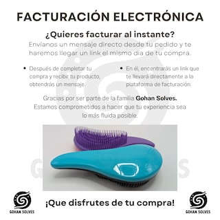 Foto 8 | Foto 8 | Cepillo Especial Para Extensiones De Cabello, Desenredante