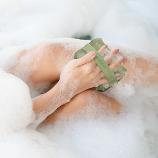 Foto 5 | Foto 5 | Amortiguador Corporal Exfoliante Ecotools Sustainable Vegan, 4 Unidades - Venta Internacional.