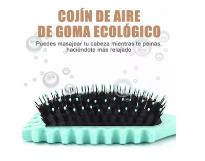 Foto 2 | Foto 2 | Xtellar Gki, Cepillo Aspiracional Para Bounce Curl Con Diseño Innovador