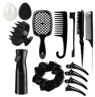 Foto 1 | Foto 1 | Xtellar Set De Peinado Profesional De 13 Piezas: Esenciales De Belleza Para El Cuidado Capilar