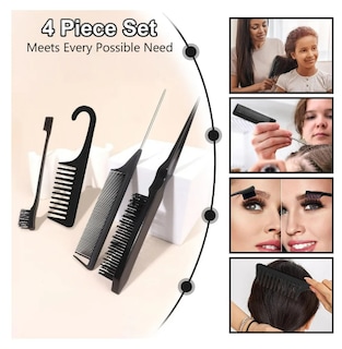 Foto 2 | Foto 2 | Xtellar Set De Peinado Profesional De 13 Piezas: Esenciales De Belleza Para El Cuidado Capilar
