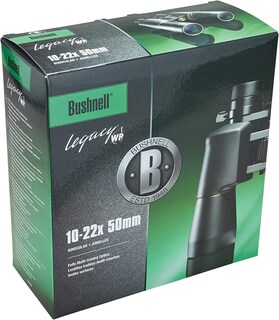 Foto 5 | Foto 5 | Binoculares Busnell Legacy 10 A 22x5 Bak4 Fmc Zoom Varible color Negro