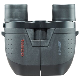 Foto 3 | Foto 3 | Binoculares Potentes Tasco Essentials 8 A 24x25mm Zoom variable Prisma Porro Mc