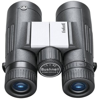 Foto 3 | Foto 3 | Binoculares Bushnell Powerview 2 10x42mm Mc Prisma Roof Plegable