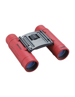 Foto 1 | Foto 1 | Binoculares Tasco Essentials 10x25mm Rojo Prisma Roof Mc