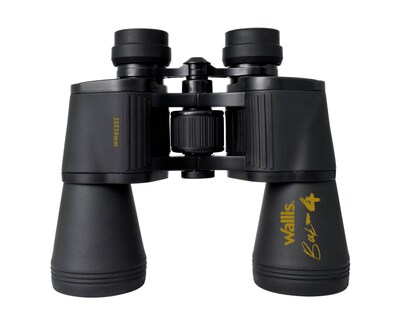Foto 2 | Foto 2 | Binoculares Tipo Porro Wallis BI610309 color Negro Gran Angular con Bak - 4