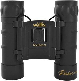 Foto 3 | Foto 3 | Binoculares Wallis BI610303 color Negro