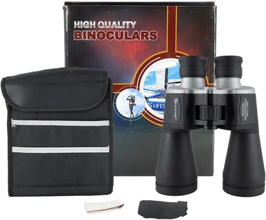Foto 5 | Foto 5 | Binoculares QUASAR QV60 color Negro