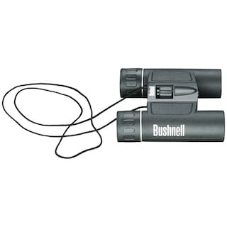 Foto 4 | Foto 4 | Binoculares Bushnell Powerview 1.0 12x25mm Prisma Roof Profesionales Negro