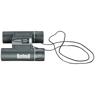 Foto 5 | Foto 5 | Binoculares Bushnell Powerview 1.0 12x25mm Prisma Roof Profesionales Negro