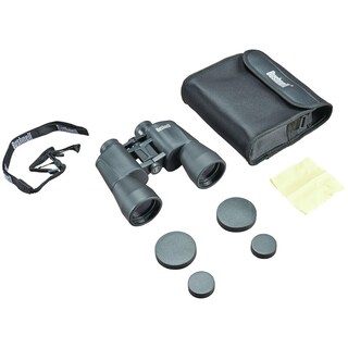 Foto 2 | Foto 2 | Binoculares Bushnell Powerview 1.0 20x50 mm Prisma Porro Profesionales Negro