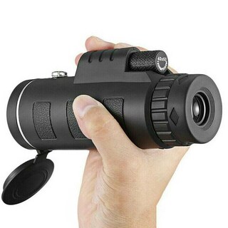 Foto 2 | Foto 2 | Venta Internacional - Monoculares Sanlin Beans 40x60 Con Prisma Bak4 De Visión Nocturna