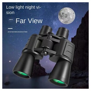 Foto 3 | Foto 3 | Venta Internacional - Binoculares Telescópicos 20x50 Con Poca Luz Y Visión Nocturna